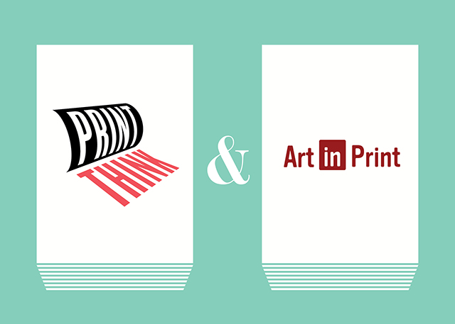 Print Think and Art in Print 2016