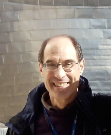 Dr. Silk's bio Gerald Silk portrait