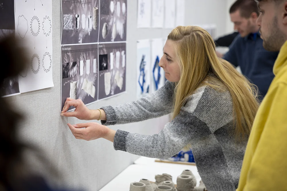 Graduate Admissions | Tyler School of Art & Architecture | Tyler