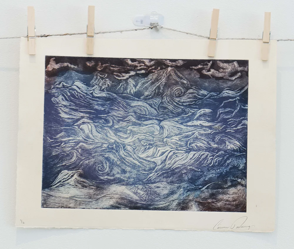 State of Dissonance by Corinne Pressing