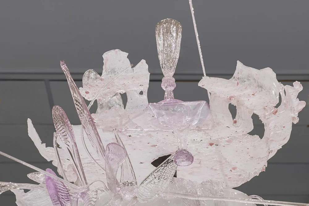 John Dillard, MFA Glass ’24