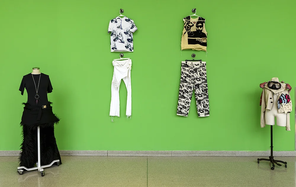 fibers work by Kenny Thomas and Sebastian Cosme Casas