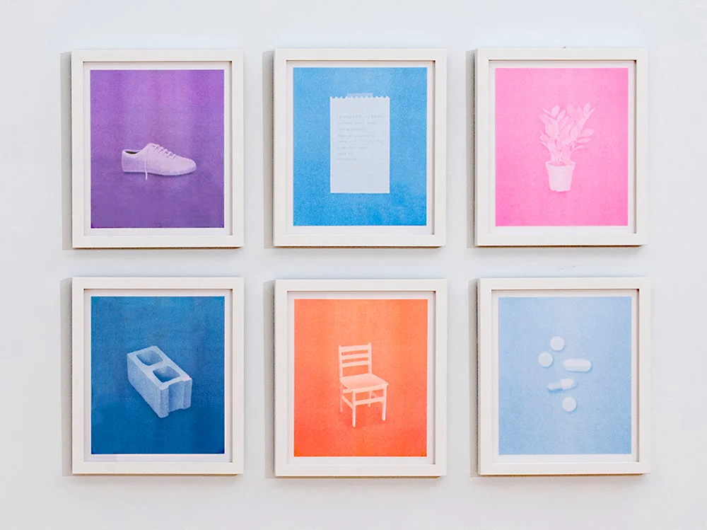 Katie Garth, MFA Printmaking ’20