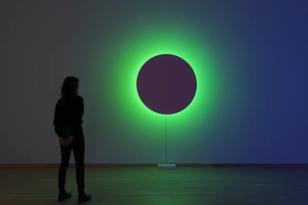 Charles Jarboe, MFA Glass ’25