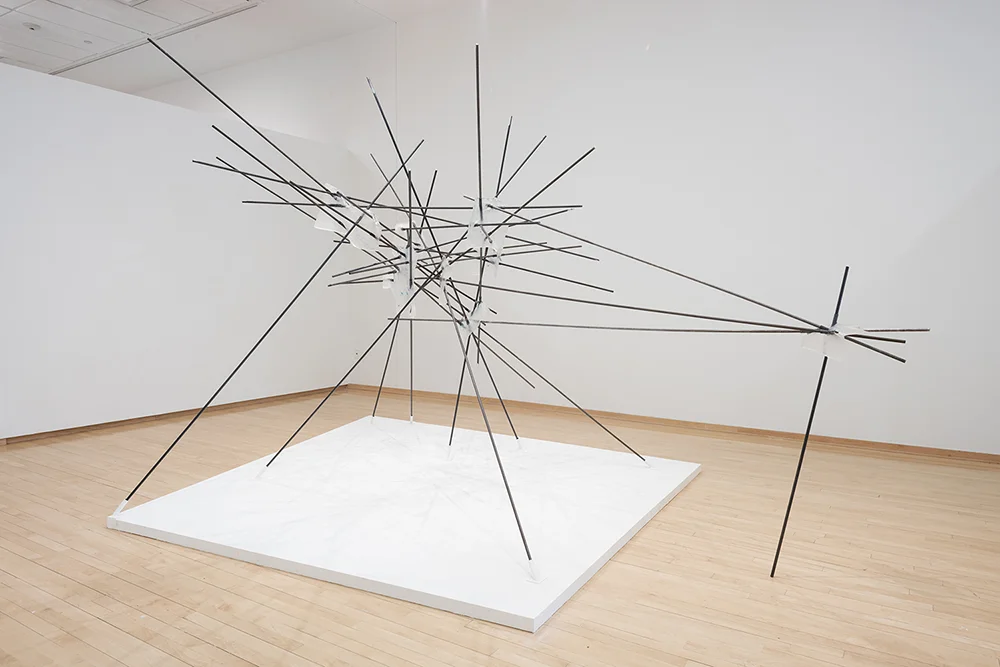 Cooper O’Brien, MFA Glass ’21