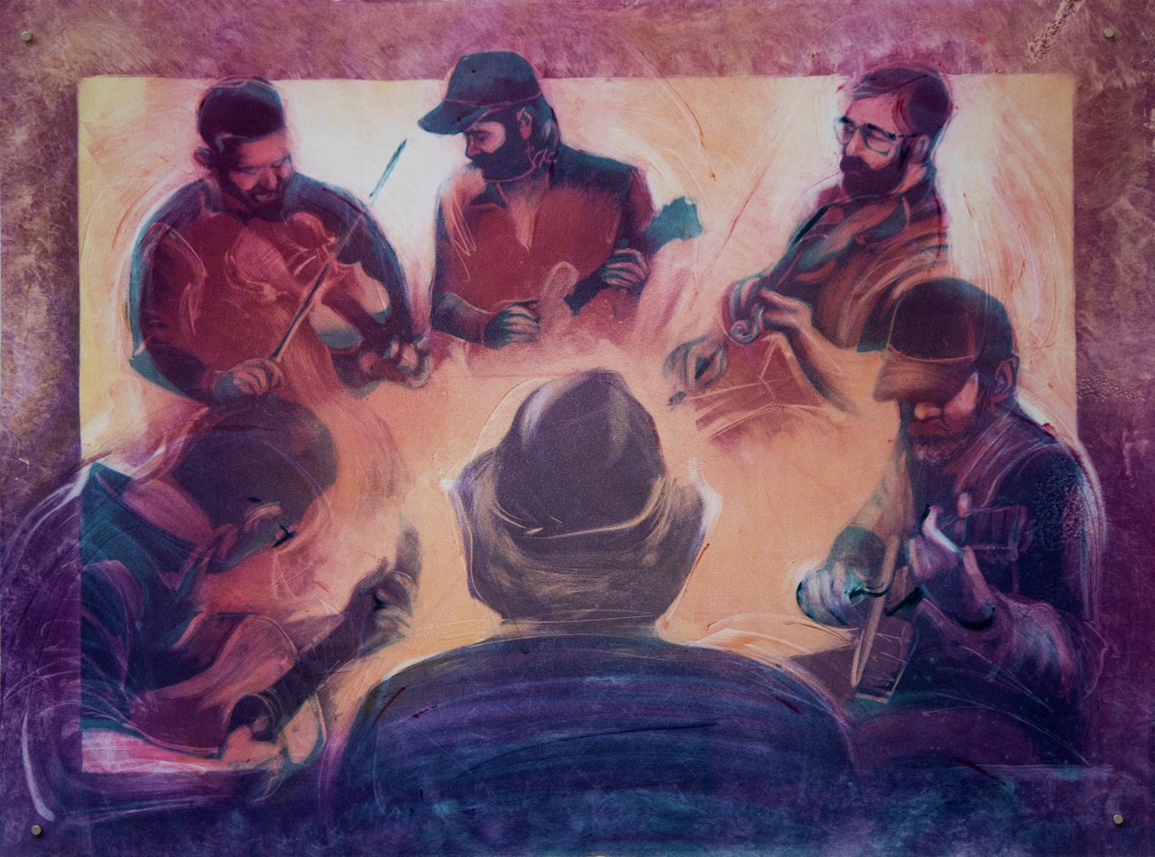 The Fiddler's Nightcap by Olivia Musselman