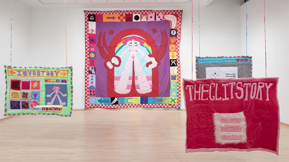 Blithe Ophelia Grey, MFA Painting ’24