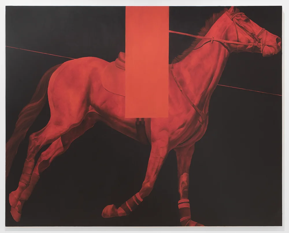Claire HarnEnz, MFA Painting ’24