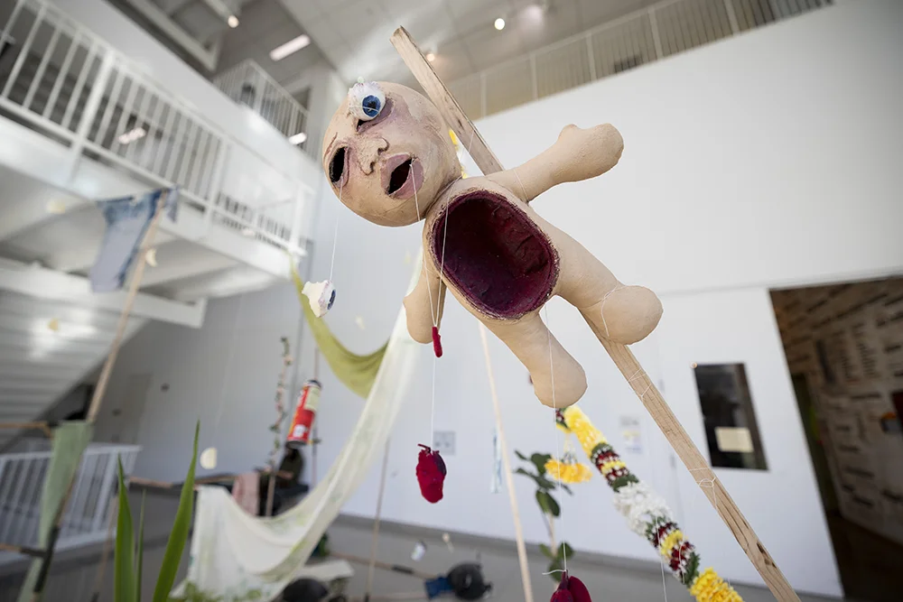 Ashton Muhlig, BFA Sculpture ’25
