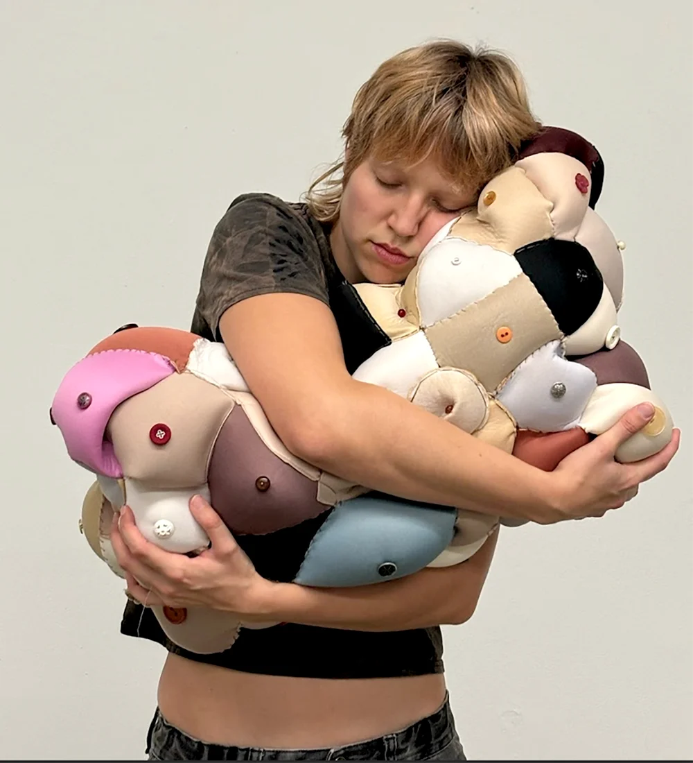 Leah Kennedy, BFA Sculpture
