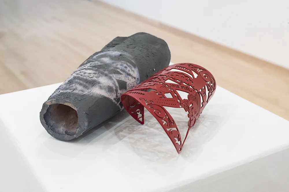 Keith Micheal Murphy, MFA Sculpture, ’22