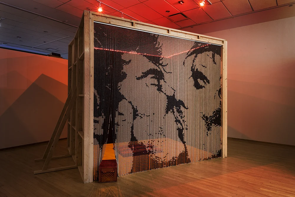 Nicolo Gentile, MFA Sculpture ’21