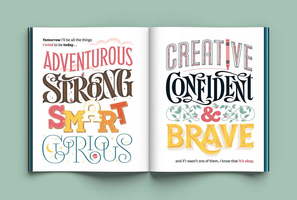 Jessica Letering Jessica Hische Lettering
