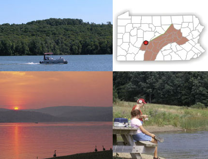 Prince Gallitzin State PArk, Courtesy of PA Department of Conservation and Natural Resources