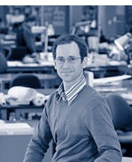 David Riz portrait david riz