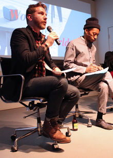 James Merle Thomas and Christian Nyampeta James Merle Thomas and Christian Nyampeta