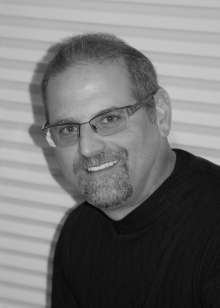 Scott Laserow's bio photo of Professor Scott Laserow
