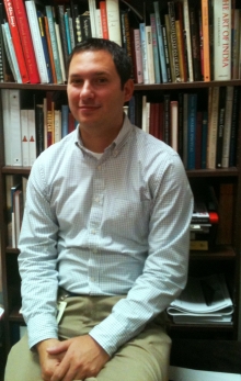 Dr. Matthew J. Palczynski Matt Palczynski headshot
