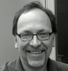 RICHARD HRICKO Bio RICHARD HRICKO Portrait