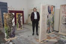 Dona Nelson Dona Nelson portrait in studio