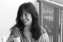 Abby Bennett's bio Abby Bennett portrait