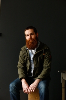 Dustin Summer's bio Dustin Summers portrait