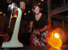 jes julius jes julius glass blowing
