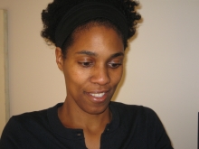 Portrait of Karyn Olivier Portrait of Karyn Olivier