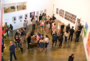 photo student exhibition friday night openings