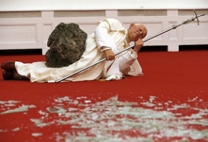 meteoric pope