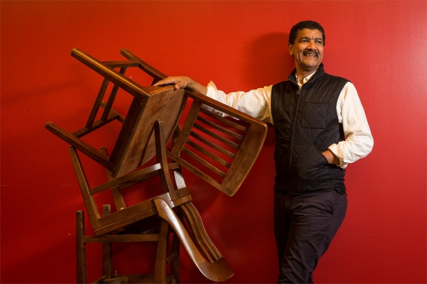 Pepón Osorio, Laura Carnell Professor of Community Art at the Tyler School of Art Pepón Osorio, Laura Carnell Professor of Community Art at the Tyler School of Art, winner of the College Art Association's 2018 Distinguished Artist Award for Lifetime Achievement
