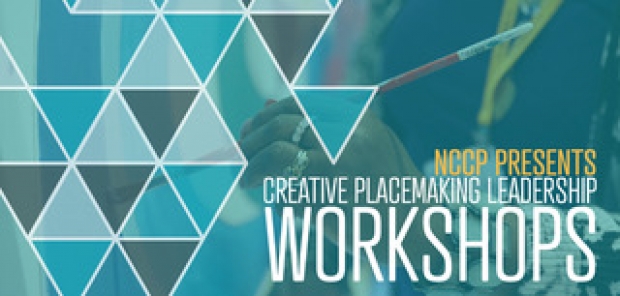 creative placemaking leadership workshops