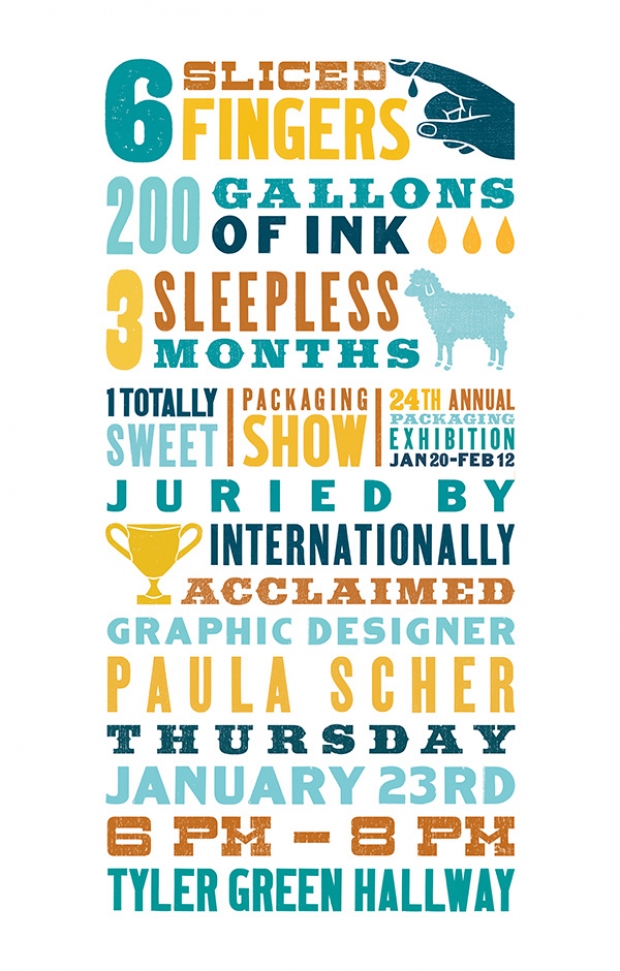 6 sliced fingers, 200 gallons of ink, 3 sleepless months, 1