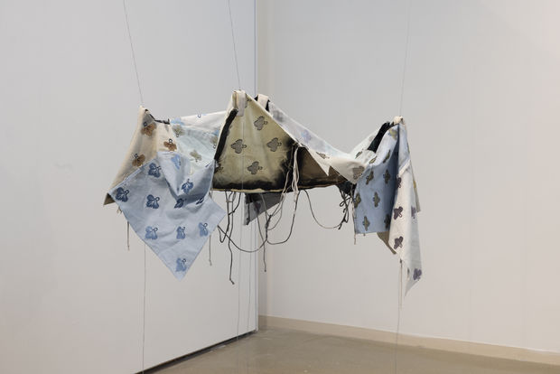 Ryan Scails, Jettison Stitch, 2024 Ryan Scails, Jettison Stitch, 2024