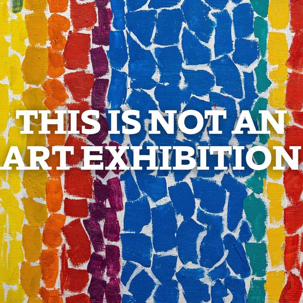 tile announcing exhibition tile announcing exhibition