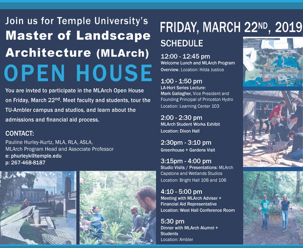masters program open house flyer masters program open house flyer