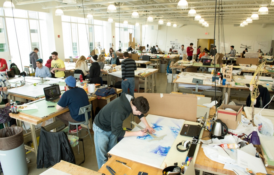 Architecture Tyler School of Art and Architecture