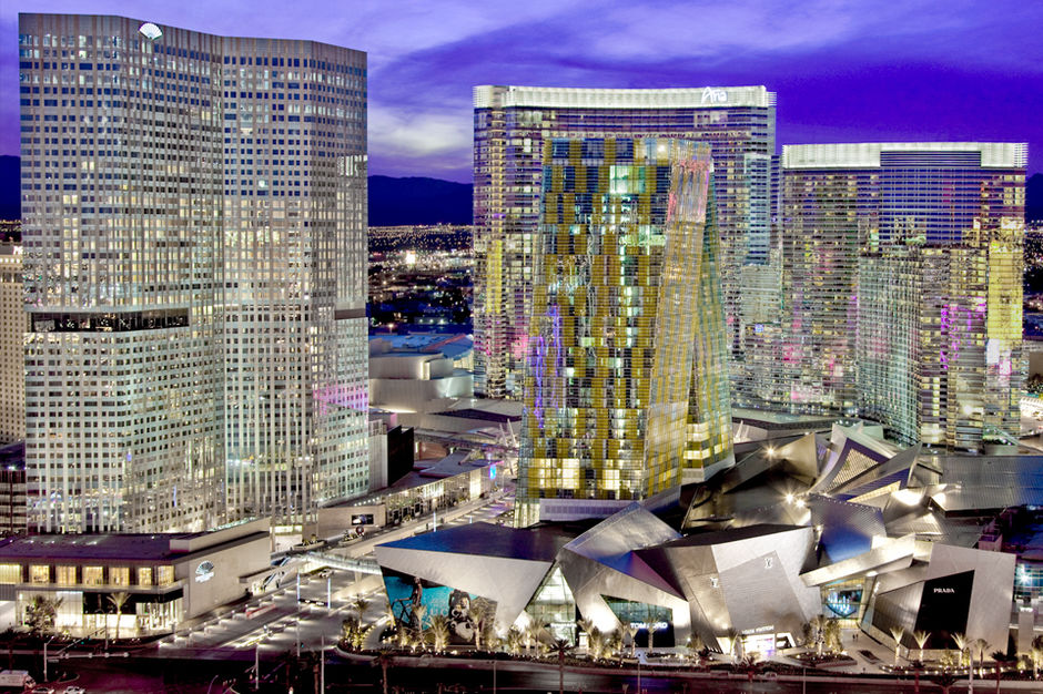 Dream Hotel, Las Vegas, NV - Shopoff Realty Investments