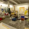 mfa studio space