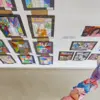 top-down view of a Student Teacher show