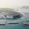 The Louvre Abu Dhabi