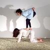 performance piece by Netta Sadovsky and Anne Lukings