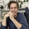 Portrait of Sean Starowitz smiling at the camera