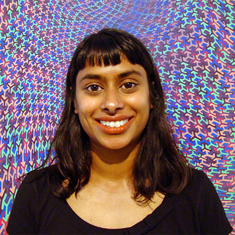 Anoka Faruqee (MFA '97)