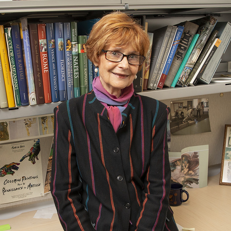 Marcia Hall, PhD