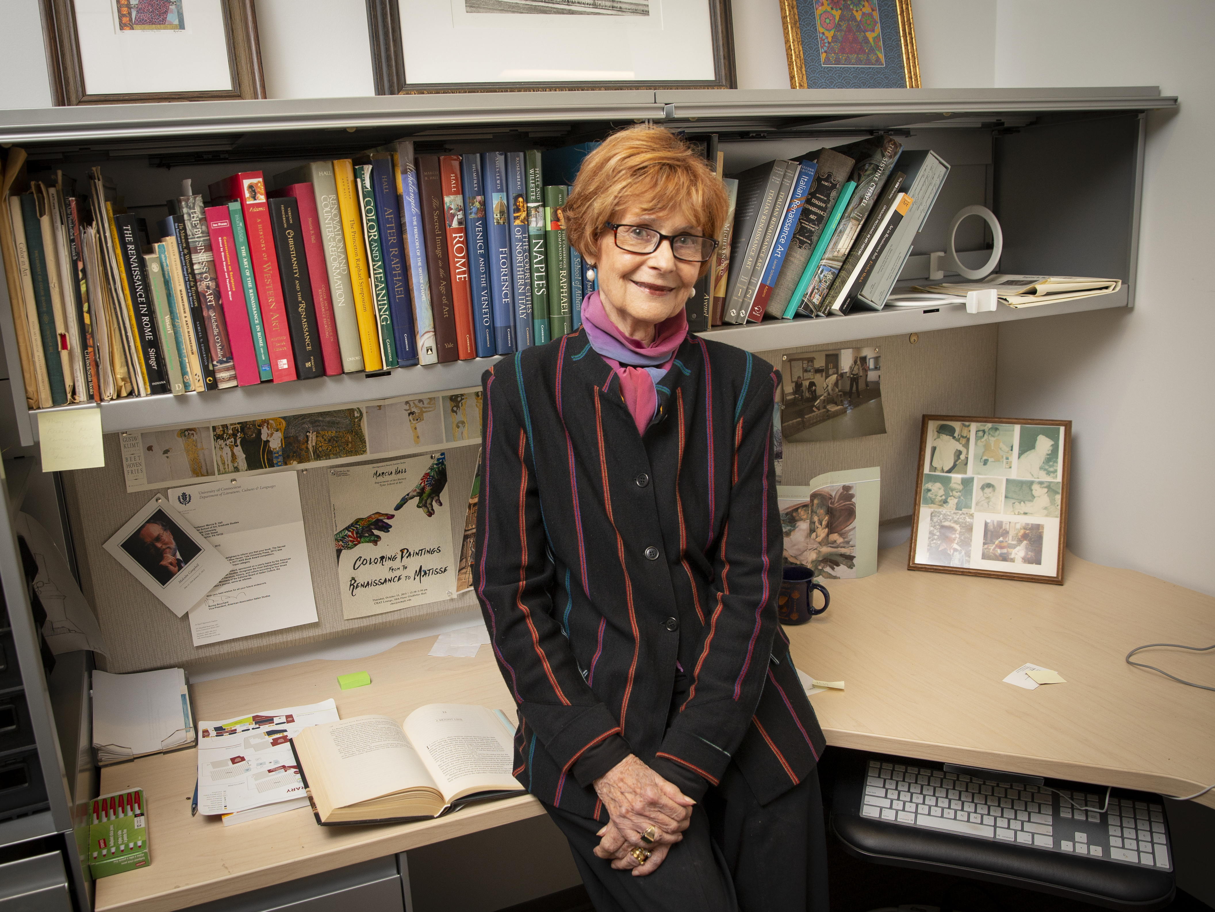 Marcia Hall, PhD