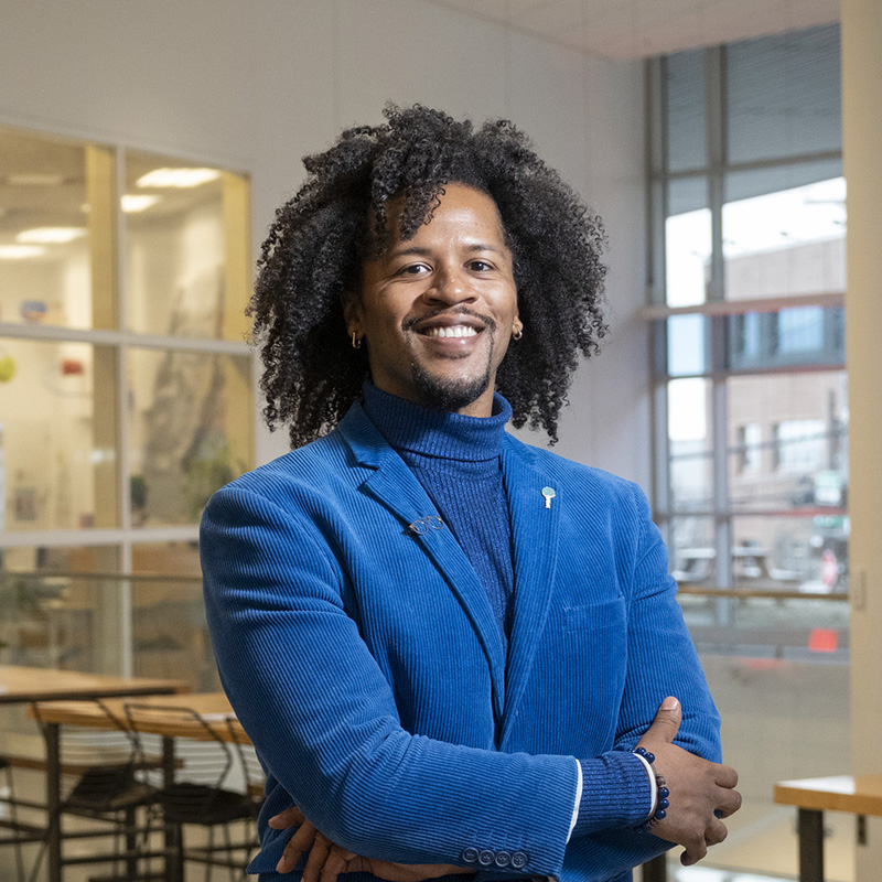 Matthew Jordan-Miller Kenyatta, PhD