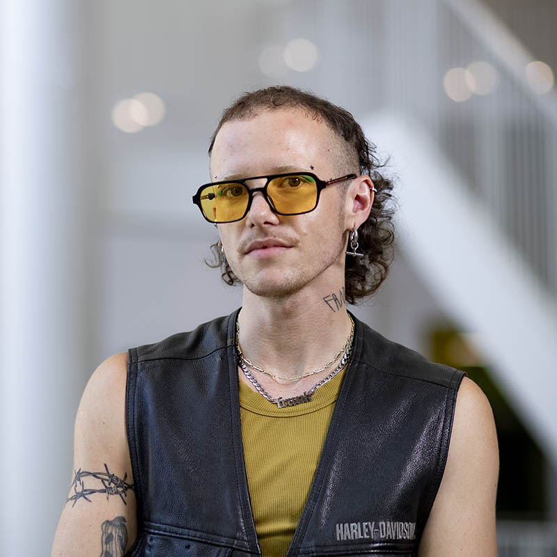 profile image of lydon frank lettuce
