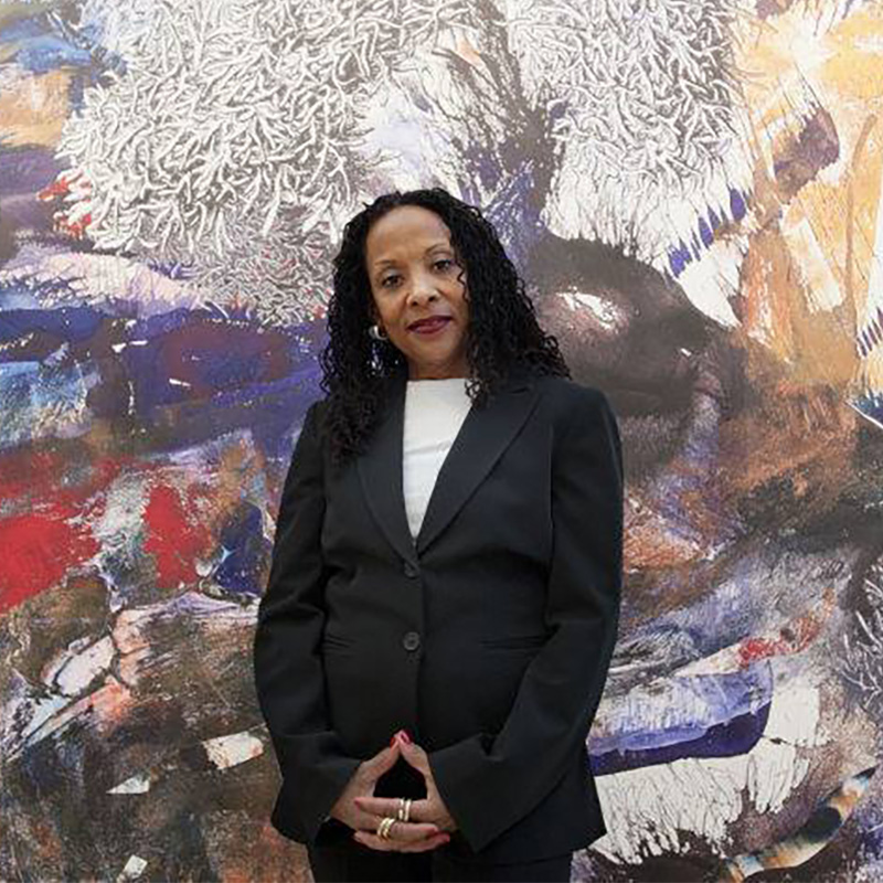 Martha Jackson Jarvis (BFA '75)
