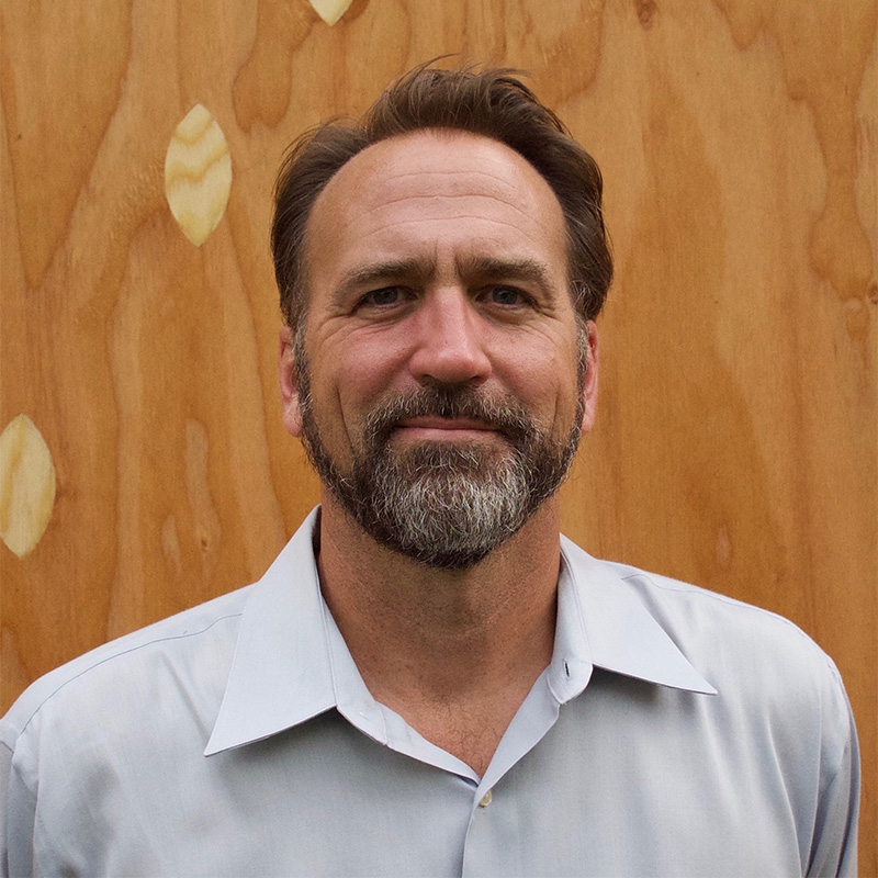 John Hatfield (MFA '89)